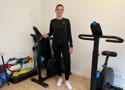 Laura Meneust - Activité physique adaptée dans le 35 Ille-et-Vilaine à Châteaubourg