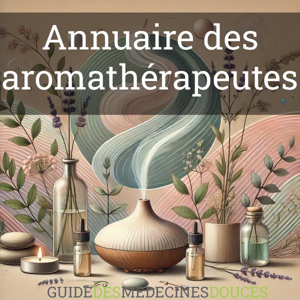 Annuaire des aromathérapeutes par villes