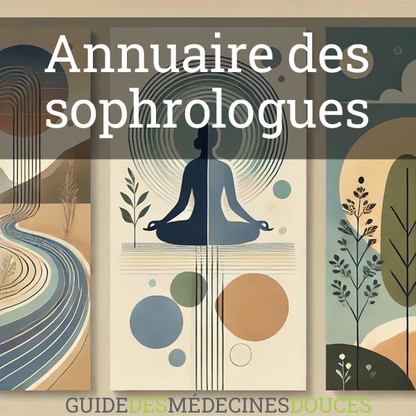 Annuaire des sophrologues en France
