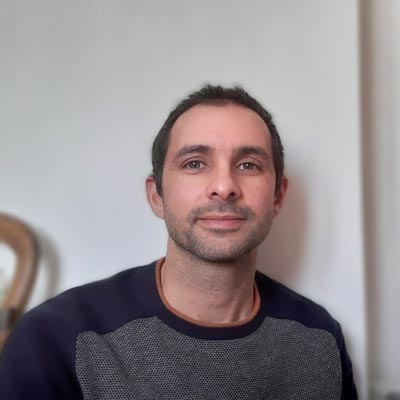 Samuel Haddar - Art-thérapie dans le 63 Puy-de-Dôme à Clermont-Ferrand