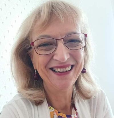 LIDIA SANTAMARIA - Thérapeute énergétique dans le 17 Charente-Maritime à Royan