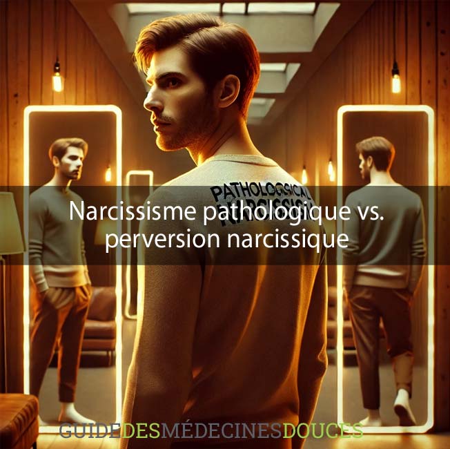 Narcissisme pathologique vs. perversion narcissique : quelles différences ?
