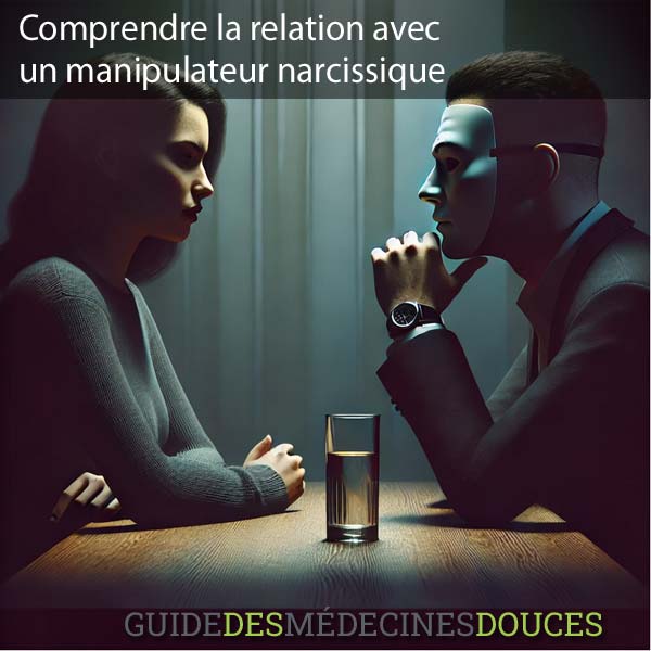 Comprendre la relation avec un manipulateur narcissique