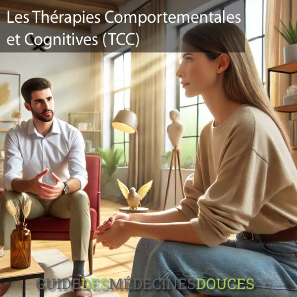Les Thérapies Comportementales et Cognitives (TCC), définition des TCC