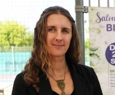 Myriam Willems - Médecine symbolique, la trame dans le 46 Lot à Prayssac