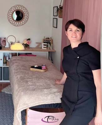 FERCHAUD CORINNE - Masseuse, Madérothérapeute, Naturopathe dans le 35 Ille-et-Vilaine à Baulon