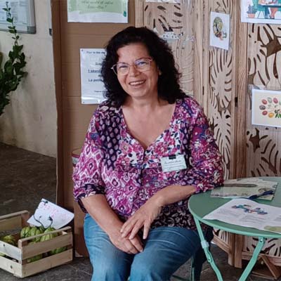Corinne Cloué - Conseillère en produits de soins naturels dans le 64 Pyrénées-Atlantiques à Tarsacq