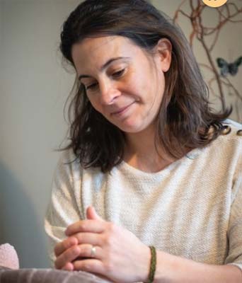 Ludivine Lair - Naturopathe, réflexologue, phytothérapie dans le 44 Loire-Atlantique à Remouillé ou à domicile