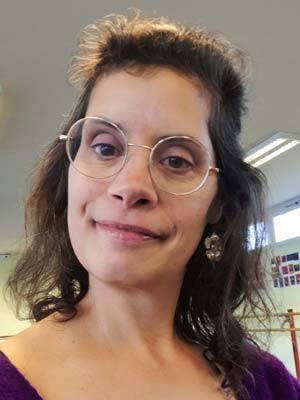 Aude Hiberty - Sophrologue, hypnothérapeute dans le 33 Gironde à Bordeaux