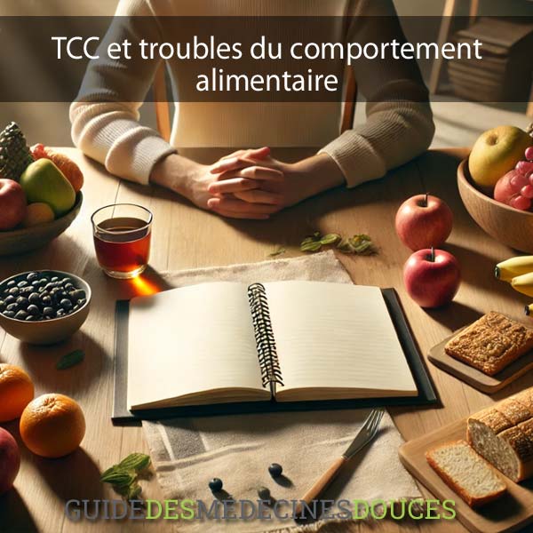 TCC et troubles du comportement alimentaire