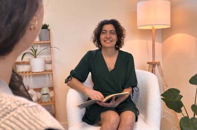 Faustine Chesneau - Gestalt thérapie dans le 17 Charente-Maritime à Bussac-sur-Charente