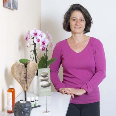 Elise Jeanguiot - Bulle de Détente - Massage bien-être dans le 37 Indre-et-Loire à Tours