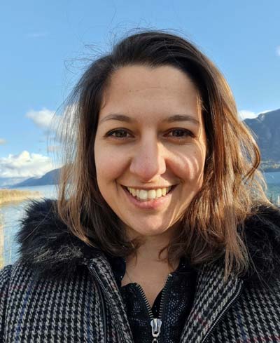 Alexia LE BORGNE - Ostéopathe DO dans le 26 Drôme à Bourg-de-Péage