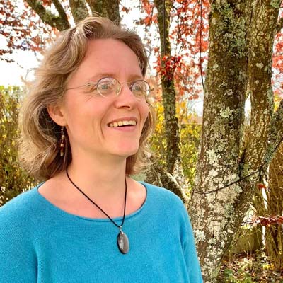 Katja Richter - Microkinésithérapeute dans le 15 Cantal à Aurillac