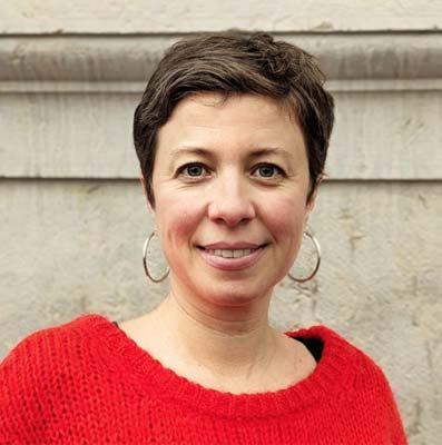 Marie Bourel - Nutrition en Suisse à Le Pâquier-Montbarry