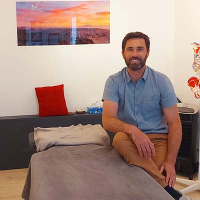 Edouard Chatel - Ostéopathe dans le 40 Landes à Tarnos