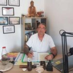 Marc ALBERT magnétiseur, énergéticien, Coupeur de feu à Pignan