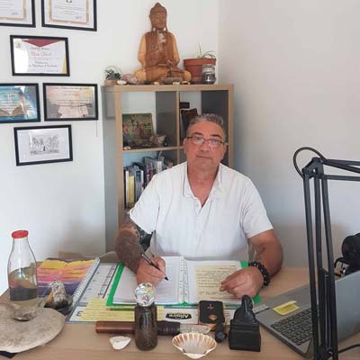 Marc ALBERT - Magnétiseur, énergéticien, Coupeur de feu dans le 34 Hérault à Pignan