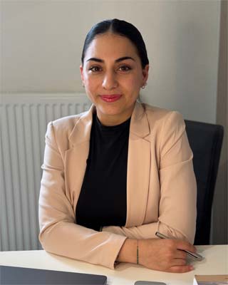 Estefania Ortiz - Thérapeute de couple dans le 31 Haute-Garonne à Toulouse