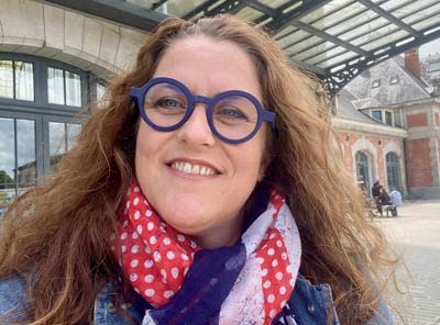 Sandy PÉDRON - Hypnose, EMDR, Art-thérapie dans le 22 Côtes d’Armor à Saint-Brieuc