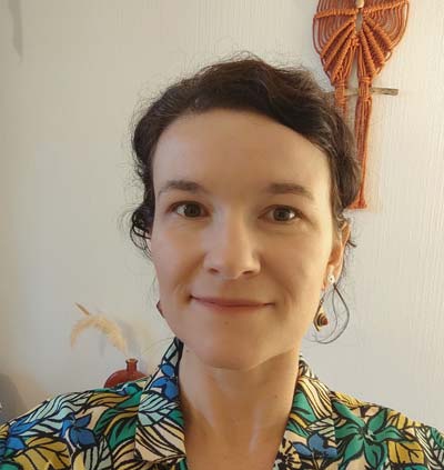 Amélie Crosnier - Sophrologue dans le 49 Maine-et-Loire à Angers