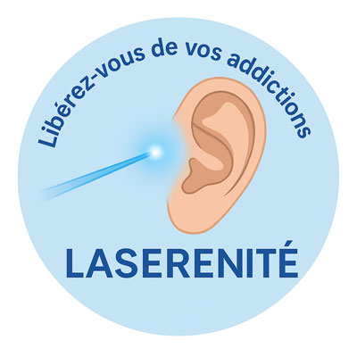 CABINET LASERENITÉ - laser tabac, auriculothérapeute, naturopathe dans le 22 Côtes d’Armor à Saint-Samson-sur-Rance