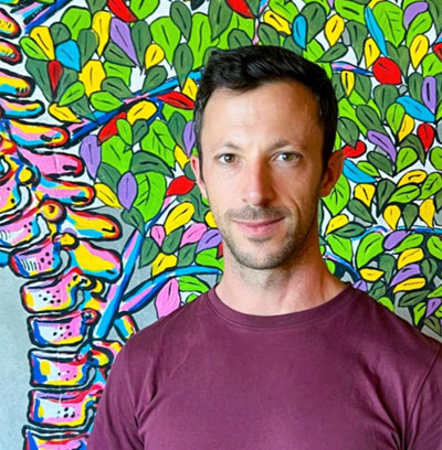 FRIGOUL Vincent - Massage bien-être dans le 974 la Réunion à Sainte-Marie