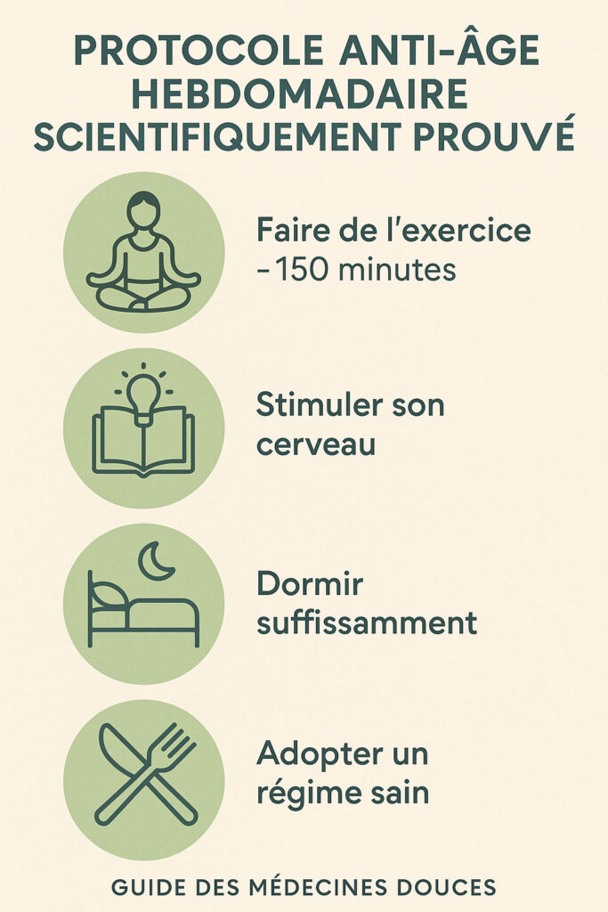 Routine anti-âge après 45 ans : ce que disent les études sur les gestes efficaces