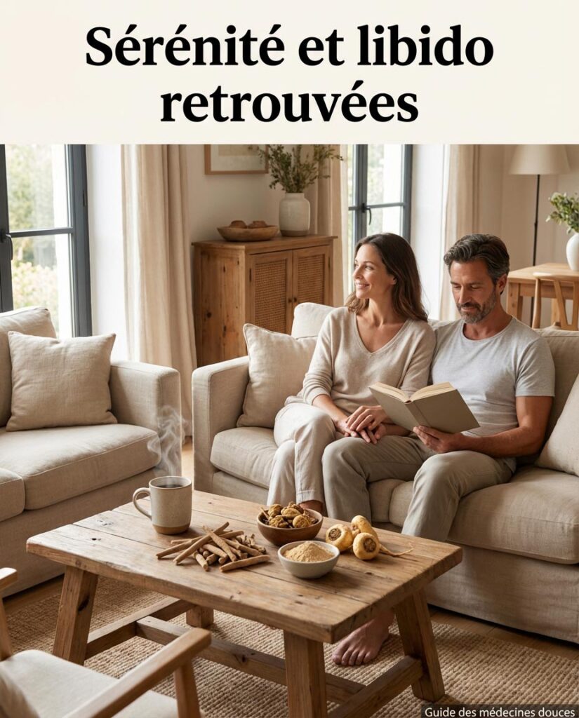 Libido en berne : l’influence du stress et les solutions naturelles