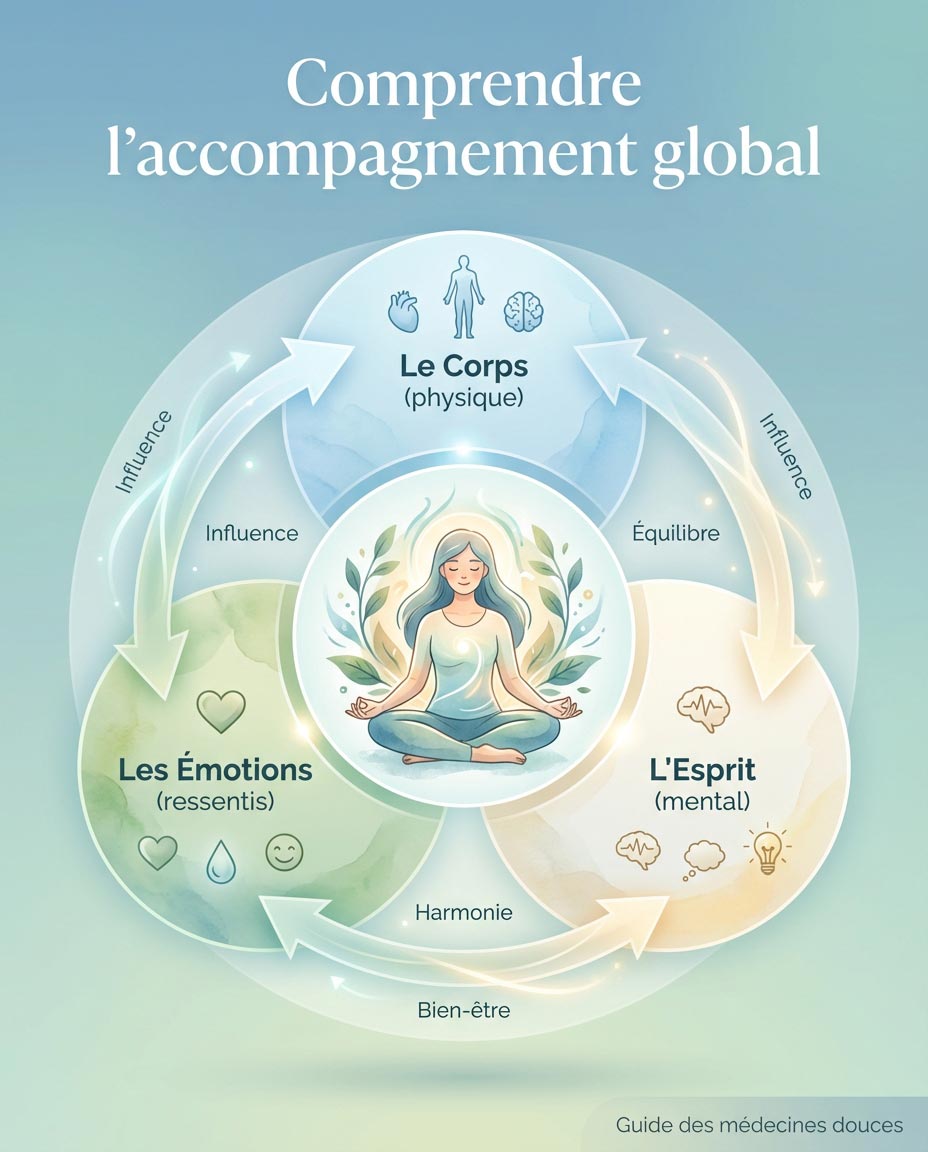 Comprendre d'accompagnement global