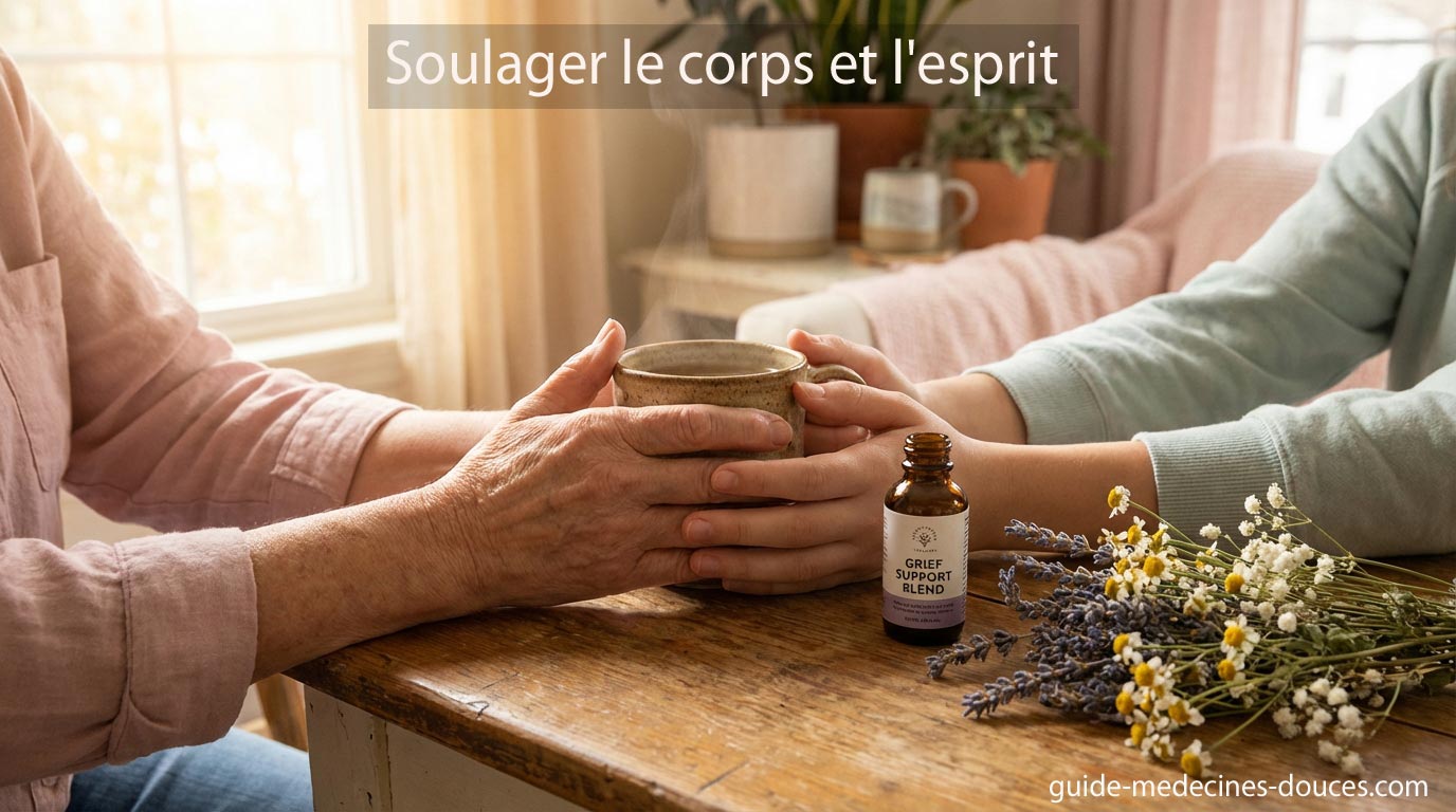 Soulager le corps et l'esprit