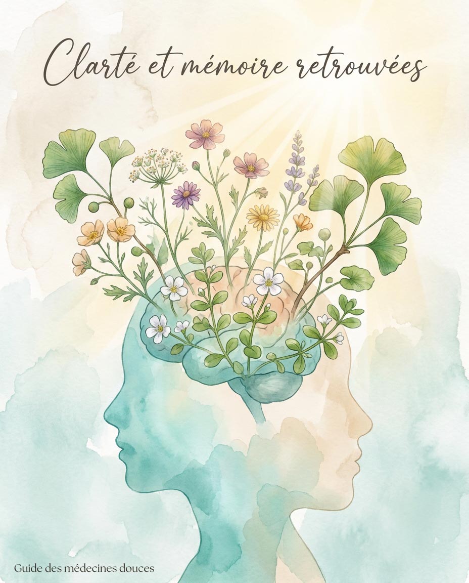 Clarté et mémoire retrouvées